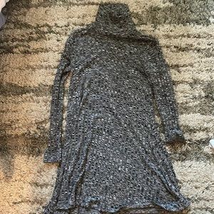 Multi colored dress